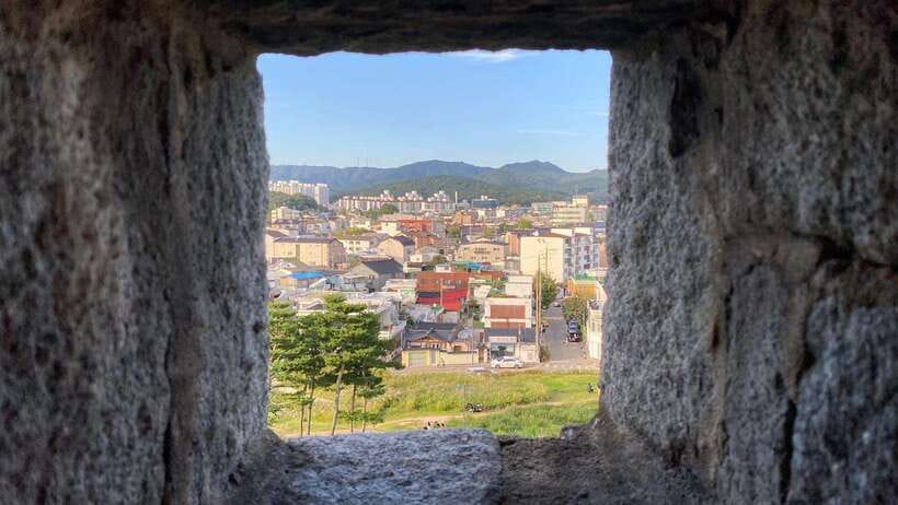 From Seoul: Starfield Library, Hwaseong, Gwangmyeong Cave - Hwaseong Fortress: military details, four gates, and a story of rebuilding