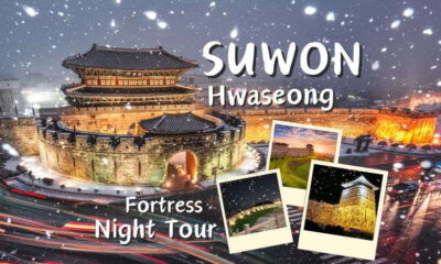 From Seoul: Suwon Hwaseong Fortress Night Tour - From Seoul to Suwon: what you’re really paying for