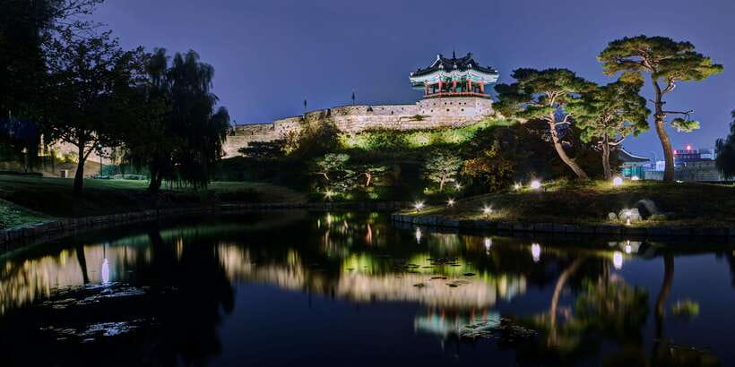 From Seoul: Suwon Hwaseong Fortress Night Tour - Practical tips that keep this tour comfortable and fun