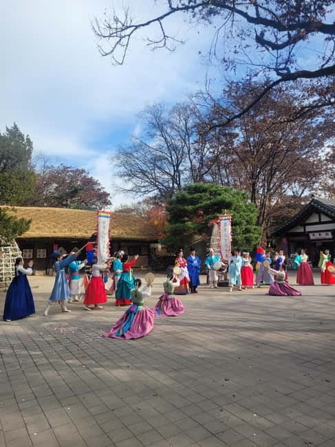 From Seoul: Suwon Hwaseong Fortress Tour - Suwon Hwaseong Fortress: Why This UNESCO Wall Hits Different