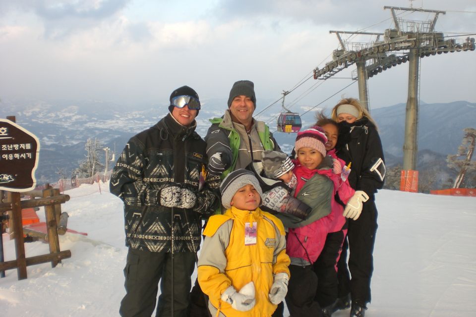 From Seoul: Yongpyong Ski Day Tour with Transportation - Gear rental and clothing rules: the stuff that can ruin your day (or save it)