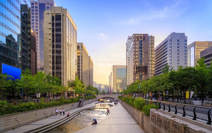 Full Day- Essential Seoul City Tour & Gourmet Tour(including Lunch and Dinner) - Key things to know before you go