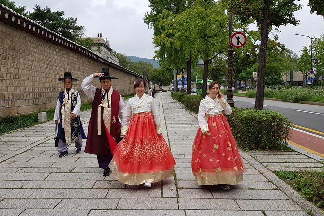 Full Day- Essential Seoul City Tour & Gourmet Tour(including Lunch and Dinner) - Jogyesa Temple: a central-city Buddhist stop