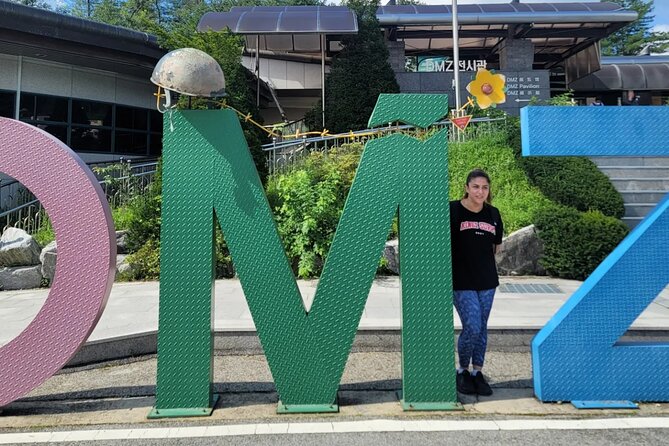 Full Day Private Seoul Tour for foodies - DMZ + Nami Island: two big moods, one day of logistics handled