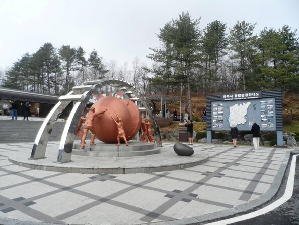 Full Day Private Tour DMZ (The 3rd Tunnel) & Suspension Bridge - Private pickup and a real schedule you can trust