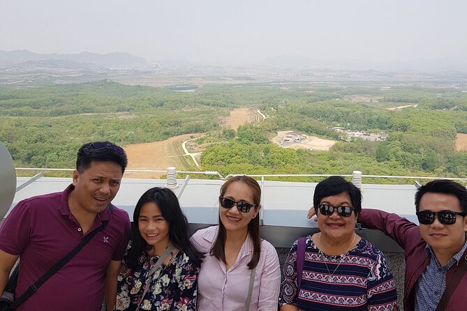 Full Day Private Tour DMZ (The 3rd Tunnel) & Suspension Bridge - The guide experience: timing, English, and flexibility