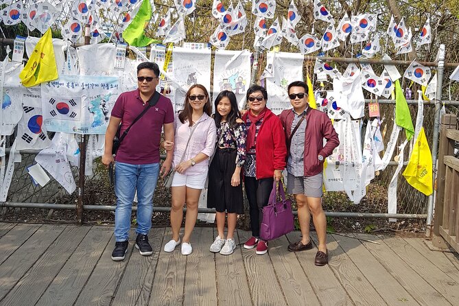 Full Day Private Tour DMZ (The 3rd Tunnel) & Suspension Bridge - Imjingak Pyeonghoa-Nuri Park: your intro to the split