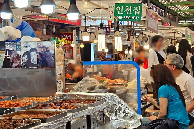 Full-Day Seoul Top Attractions Tour for Incheon Cruise Guests - Guides matter more than people think (and this one has real praise)
