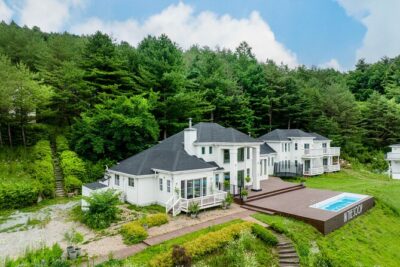 Full Day Tour In The Soop BTS Ver in PyeongChang Filming Location - Phoenix Blue Canyon: a filming-location visit with real photo time