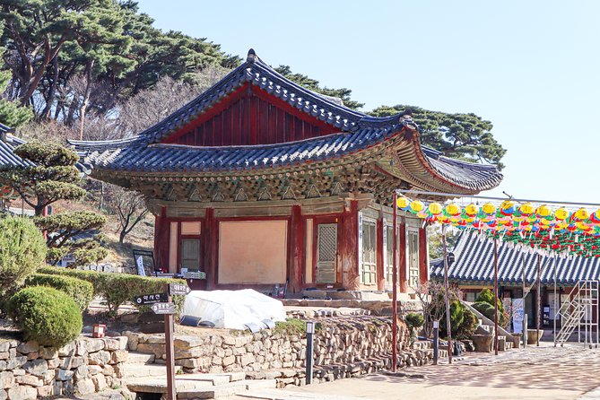 Ganghwa Island - Full day private tour - Ganghwa Island in a Single Day: Rural Korea Plus North Korea Views