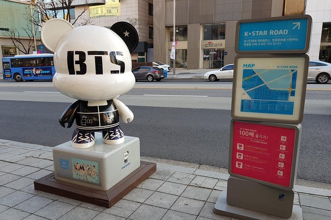 Gangnam - Highlight City Tour in Seoul(including Lunch) - Starfield COEX Mall: underground shopping with real Seoul scale