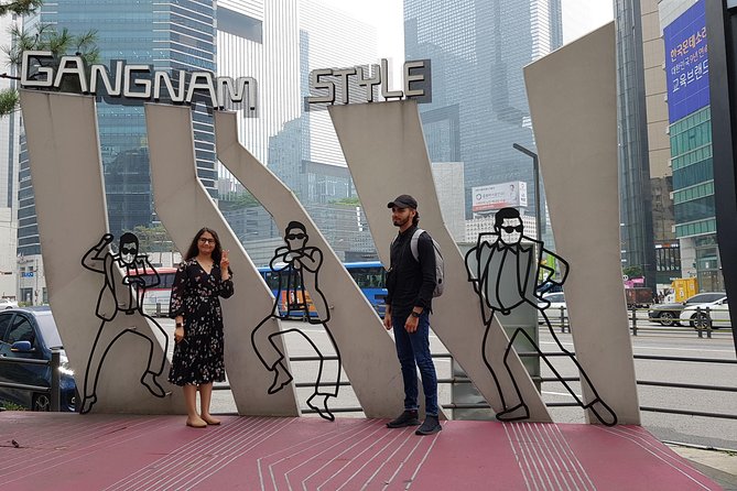 Gangnam - Highlight City Tour in Seoul(including Lunch) - How the 6 hours usually feel on the ground