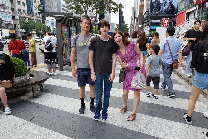 Gangnam - Highlight City Tour in Seoul(including Lunch) - Bongeunsa Temple: a historic temple stop that doesn’t feel rushed