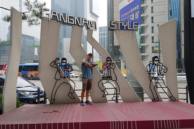Gangnam Tour(Inc. Dinner & Drink) _ The past and present of Korea - Gangnam, but make it a time-travel loop