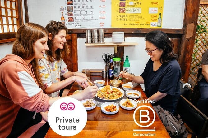 Getting a good feel of local Seoul through food (itseoulgood) - Hidden alleys and the old-vs-new Seoul contrast
