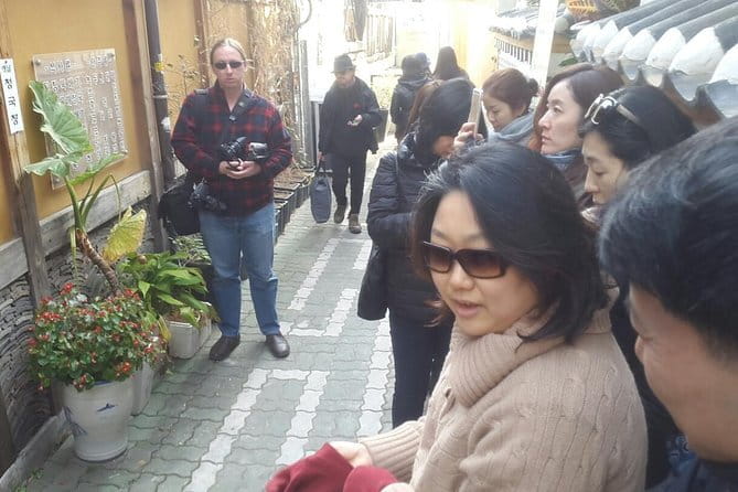 Getting a good feel of local Seoul through food (itseoulgood) - Who this Seoul food tour suits best