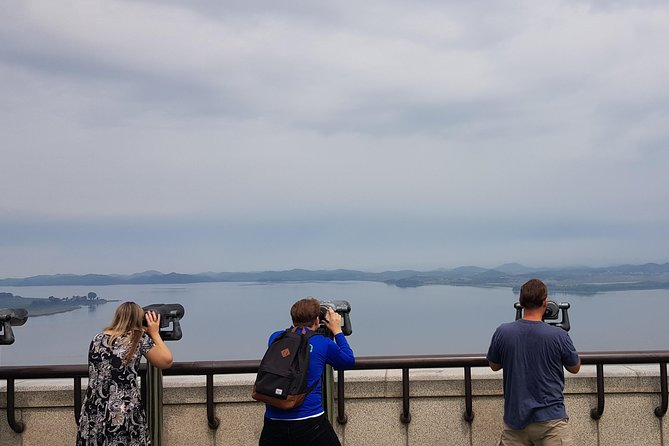 Glimpse into North Korea in 4 hours' layover tour - Imjingak Peace Park: Freedom Bridge and the war relic that hits hard