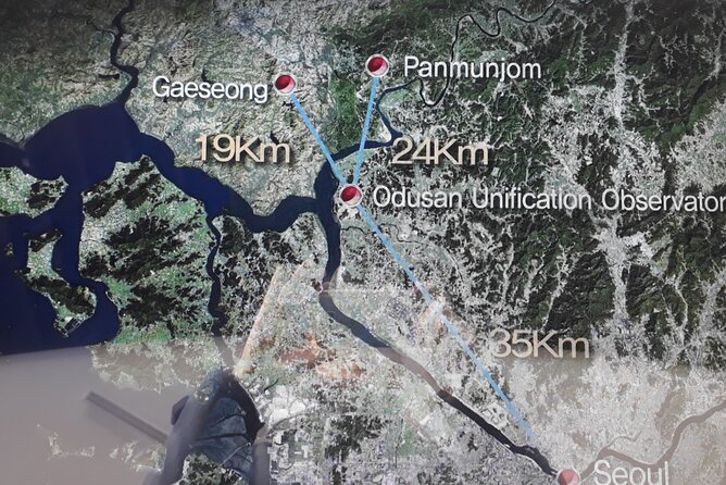 Glimpse into North Korea in 4 hours' layover tour - Incheon pickup and transfer: how this tour saves layover time