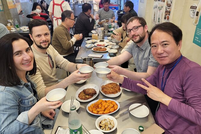 Gwangjang market Netflix Food Walking Tour with Insadong - Price and value: is $48.60 a good deal?