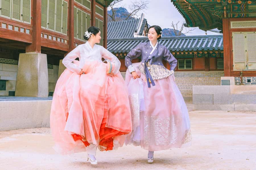 Gyeongbokgung Hanbok Experience at hanboknam - Timing for a smooth day: how to avoid feeling rushed