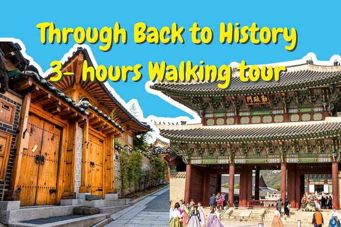 Gyeongbokgung Palace & Bukchon Village Walking Tour - Key highlights at a glance