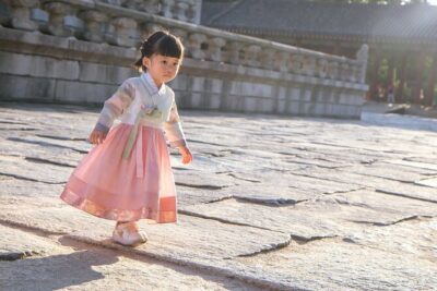 Gyeongbokgung palace family/group private photoshoot - Hanbok and Hair: The 30 Minutes That Make or Break the Photos