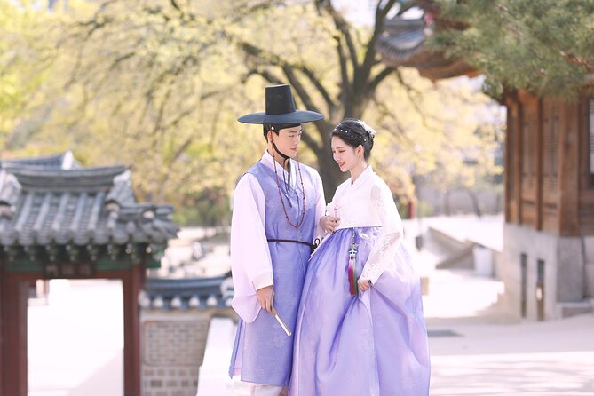 Gyeongbokgung Palace Hanbok Rental Experience in Seoul - Hair Styling and Accessories: Included vs. Optional