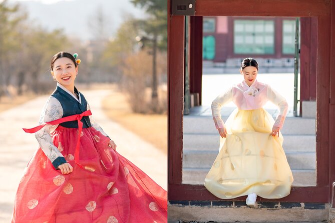 Gyeongbokgung palace,seoul with gigibebe hanbok rental - Who This Suits Best (And Who Might Want Options)