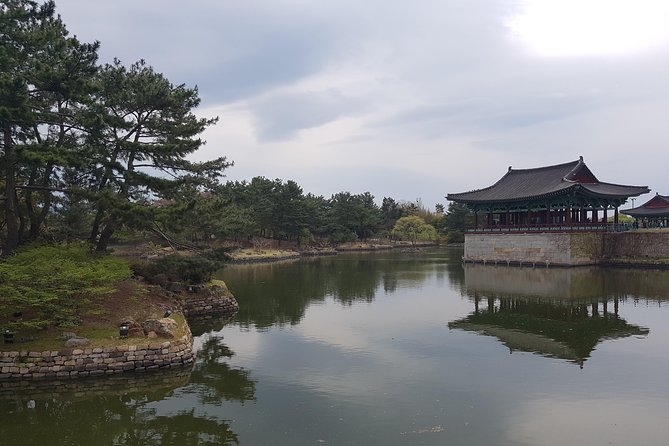Gyeongju UNESCO Sites Tour by KTX train; The Museum Without walls - Cheonmachong Tomb: the Silla burial mounds you can actually make sense of
