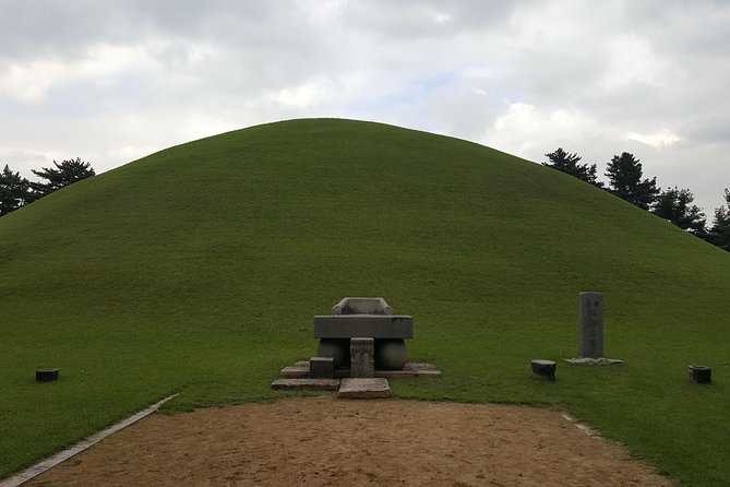 Gyeongju UNESCO Sites Tour by KTX train; The Museum Without walls - The rhythm of a 7:00 am start and an 8–9 hour day