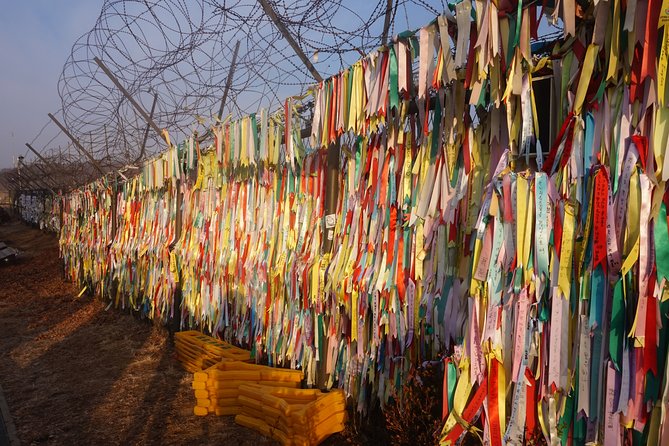 Half Day Korea DMZ Tour/ opt: suspension bridge - From City Hall to the DMZ: the ride matters