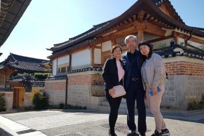 [ Half Day ] Sightseeing, Top 3 spots of Seoul !! - Bukchon Hanok Village in 50 Minutes: What You Can Really See