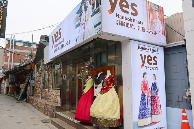 Hanbok rental, hanbok experience - Practical tips to make your hanbok day look great