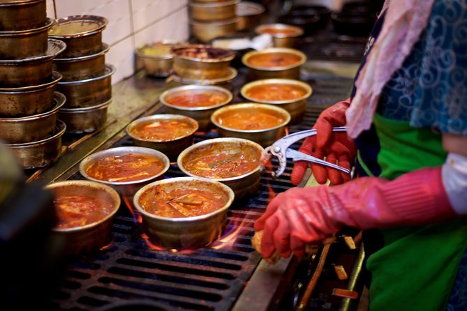 Heart of Seoul - Myeongdong Shopping Street: street food in one of Seoul’s busiest areas
