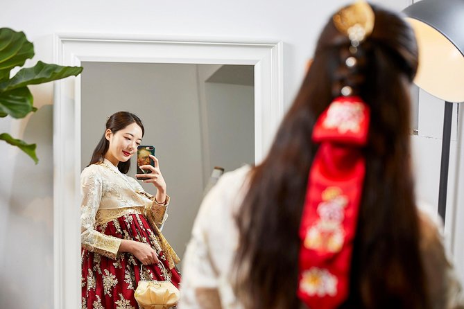 Hello Hanbok - Price and value: $8.21 is the hook