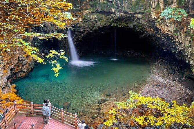 Herb Island and Sanjung Lake and Bidulginang Water Falls - Key highlights and why they matter