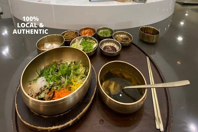 Hidden Stories & Flavors Market Food Tour - The pace and food strategy: how to get the best experience