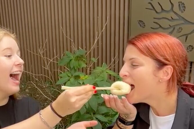 Hidden Street Food food tour in Seoul - Why Namdaemun and Chebu-dong work so well together