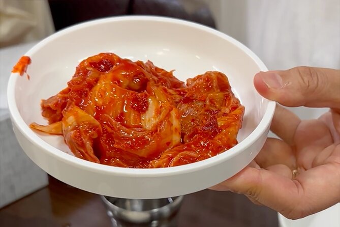Hidden Street Food food tour in Seoul - Chebu-dong dinner: bus ride, small restaurants, and Korean alcohol rules