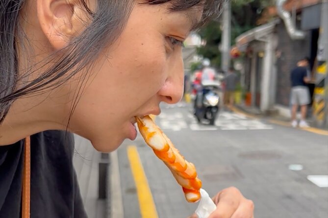 Hidden Street Food food tour in Seoul - Price and value: $93.70 for food, drinks, and guidance