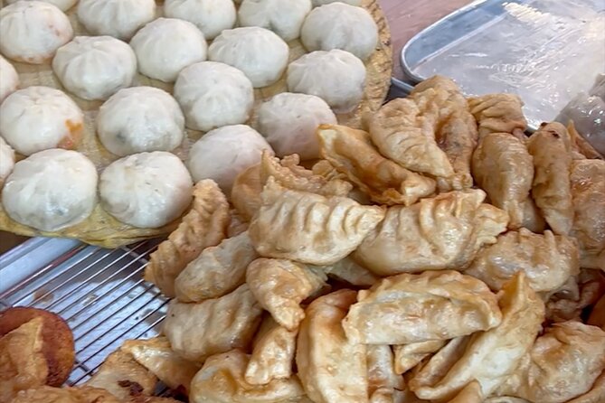 Hidden Street Food food tour in Seoul - Group size and how the tour feels in practice