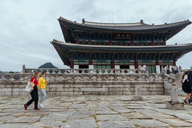 Highlights & Hidden Gems With Locals: Best of Seoul Private Walking Tour - Bukchon Hanok Village: Preserved Streets and Better Views Than You’d Find Alone