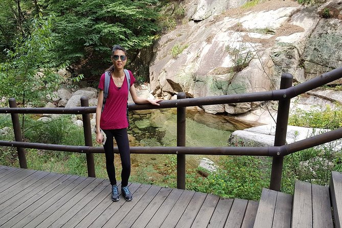 Hike and Explore the Wonder of Bukhansan National Park with hiking professional(including Lunch) - Price and Value: Why $170 Can Make Sense Here