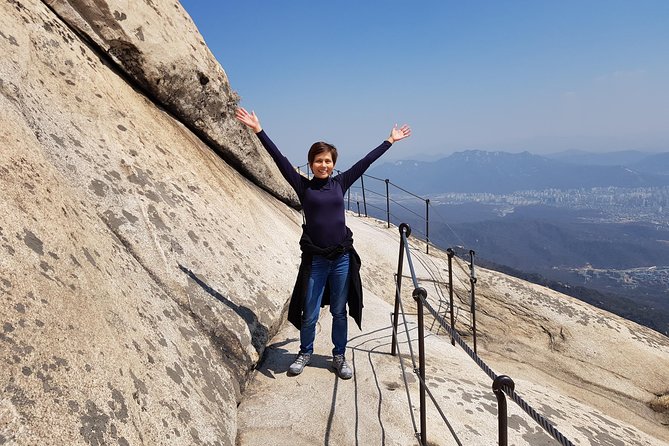 Hike at Mt. Bukhansan National Park with professional Guide(including Lunch) - What the guide actually does (and why it matters)