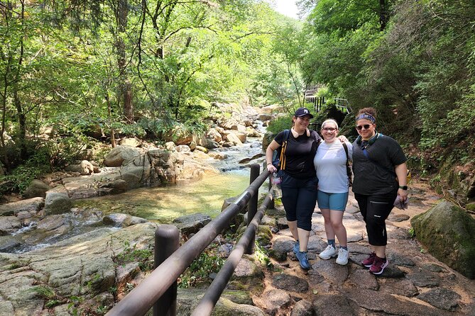 Hike at Mt. Bukhansan National Park with professional Guide(including Lunch) - Price and value: is $170 fair for a 6-hour guided day?