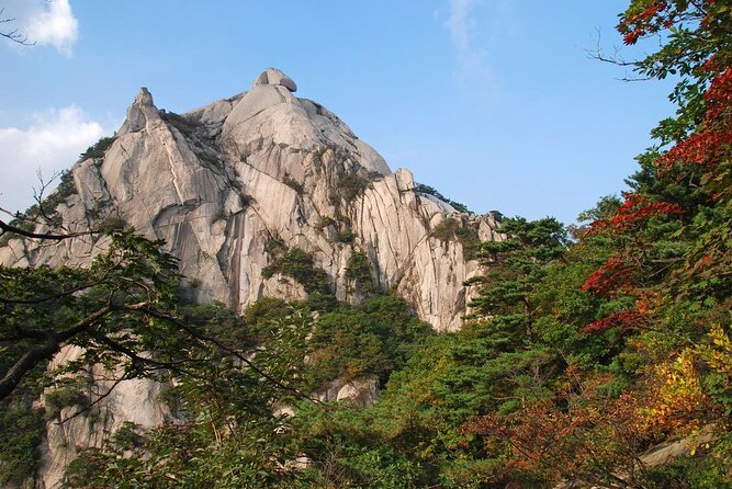 Hiking Adventure Bukhansan Highest Peak & Old Buddhist temples visit (Lunch inc) - Quick highlights I’d plan around