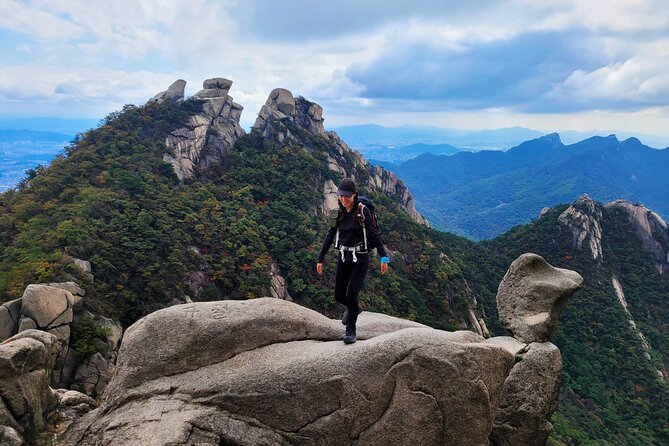 Hiking Adventure Bukhansan Highest Peak & Old Buddhist temples visit (Lunch inc) - Doseonsa Temple: a 9th-century calm before the climb