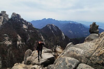 Hiking Adventure Bukhansan Highest Peak & Old Buddhist temples visit (Lunch inc) - The hike to Baekundae summit: shortest route, big payoffs