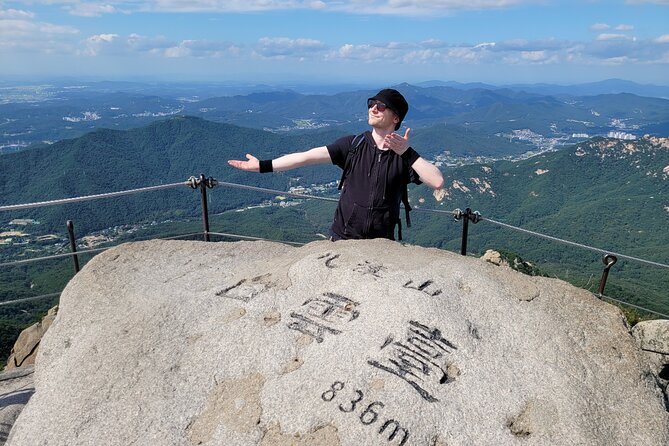 Hiking Adventure Bukhansan Highest Peak & Old Buddhist temples visit (Lunch inc) - Price and value: why $97.27 can make sense here
