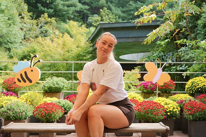 Hwadam Botanic Garden and Namhansanseong and Folk Village Trip - Hwadam Botanic Garden: why this peaceful-conversation name fits